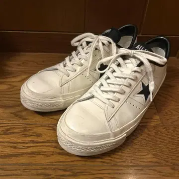 컨버스 원스타 화이트 일본제 원스타