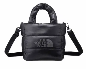 THE NORTH FACE 블랙 미니 숄더백 정품