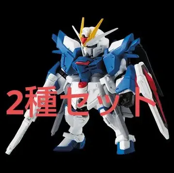 모빌슈트 앙상블 27 라이징 프리덤 건담 + 확장 세트 2종 세트