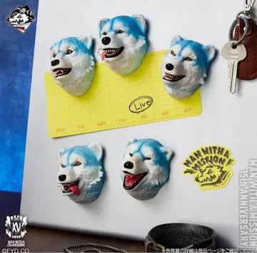 MAN WITH A MISSION 제일복권