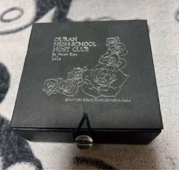 벚꽃 학원 호스트부 목걸이 독 택 벚꽃 학원 하루히