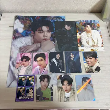 ZEROBASEONE ZB1 건욱 세트