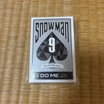 SnowMan 카드놀이