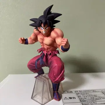 제일복권 드래곤볼 EX 승패의 갈림길 초결전!! C상 손오공 계왕권