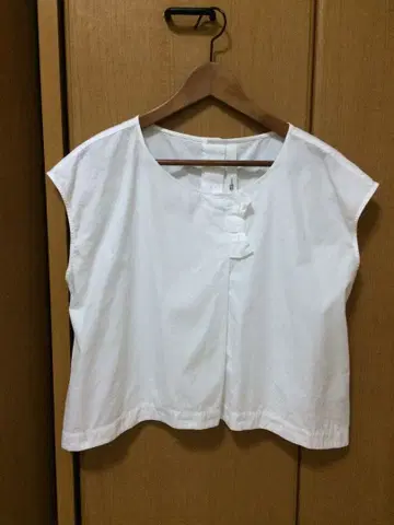 뷔르데사봉 블라우스 미라 오웬 신 존 emmi 록 zucca