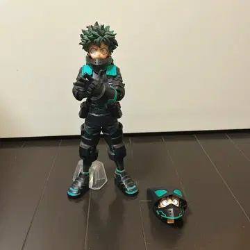 제일복권 나의 히어로 아카데미아 월드 히어로즈 미션 A상 미도리야 이즈쿠