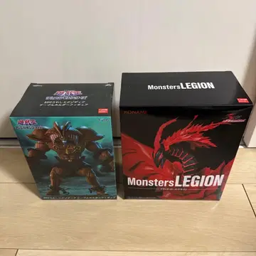 봉인되어라 엑조디아 블랙 로즈 드래곤 2세트