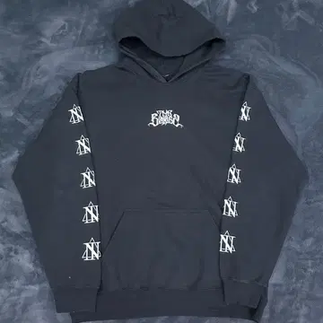 THE BONED 후드티 L 사이즈