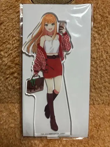 학원 아이돌 마스터 시운 세이카 아크릴 스탠드 로손 콜라보