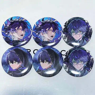 시쿠포니 캔뱃지 세트 이루마 스크래치 precious Dive II