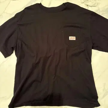 XLARGE 백 프린트 T셔츠 L 사이즈