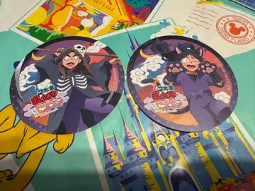 닌타마 애니메이트 카페 할로윈 코스터 쿠쿠치 헤이스케 타케야 하치자에몬