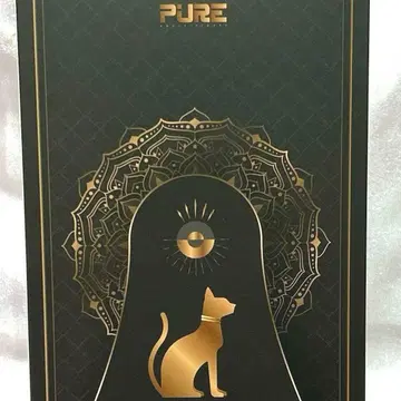 [ 혜택 포함 ] 여신 바스테트 피규어 (태피스트리 + 색지)