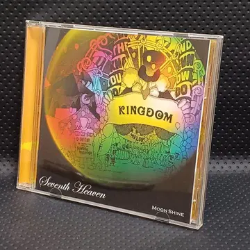 왕도둑 JING in Seventh Heaven OST CD 오비 포함