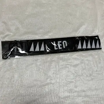 BE:FIRST 레오 핸드 스트랩 키링