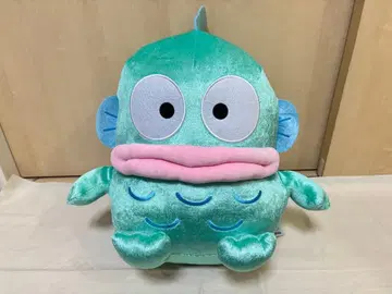 [ 택 포함 미사용 ] 한교동 초 BIG DX 봉제 인형 산리오