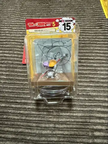 해피복권 톰과 제리 A상 15번