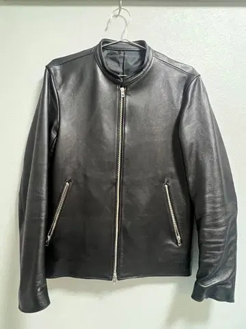 LIDNM 가죽 자켓 Lsize