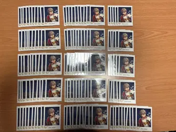 앙상블 스타즈 앙스타 오오가미 코가 파샤츠 7주년 130장 세트