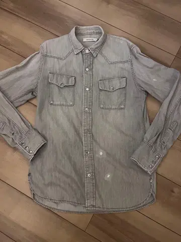 nonnative 데님 셔츠