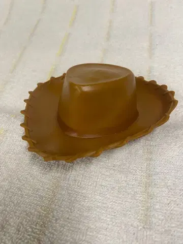 토이스토리 토킹 우디용 카우보이 햇