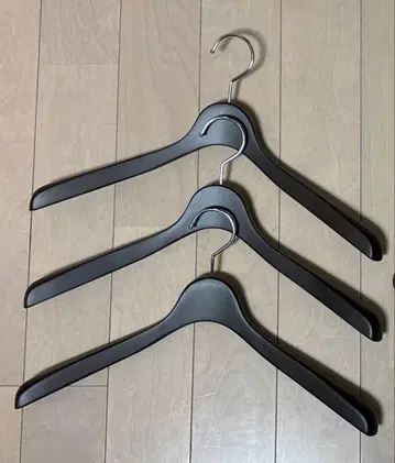 NAKATA HANGER 나카타 행거 자켓 행거 3개 세트