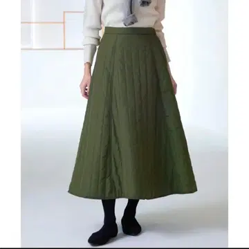 [ ciaopanic ] 차오패닉 충전솜 퀼팅 스커트