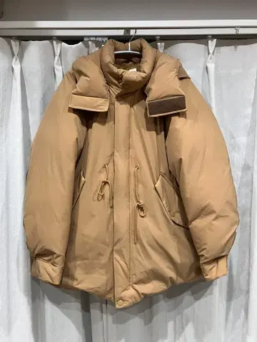 론 헤르만 다운 자켓