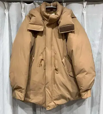 론 헤르만 다운 자켓