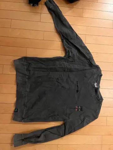 롱 t셔츠 2장 세트 롱티