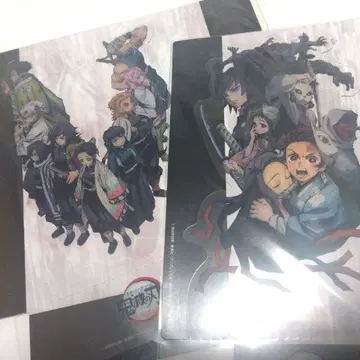 주합회의 클리어 스탠드 귀멸 극장