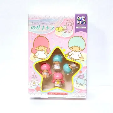 미개봉 새상품 키키라라 아트 박스 리틀트윈스타 의 캐릭터