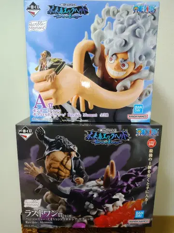 제일복권 원피스 미래섬 에그헤드