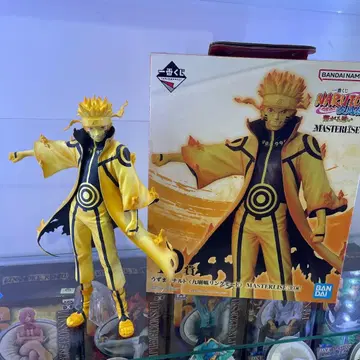 NARUTO 제일복권 나루토 미나토 구미 링크 모드 피규어