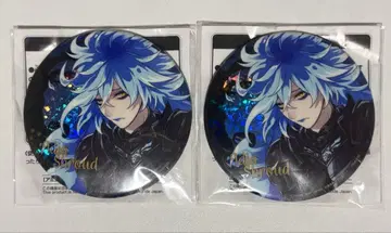 트위스테 홀로그램 캔뱃지 스케몬 2023 이데아 남코