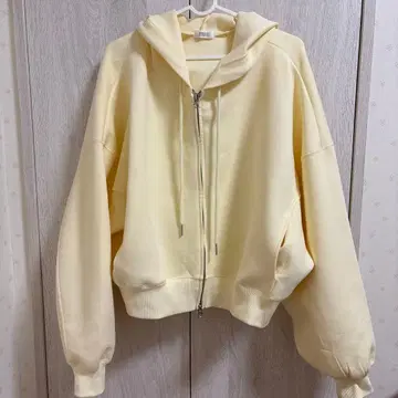 LOWRYS FARM ZIP 후디 사이즈 F