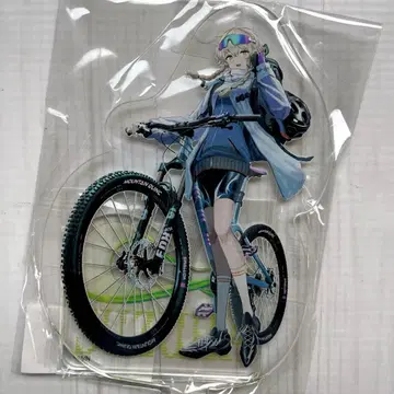 아마네 스즈하 슈타인즈 게이트 아크릴 스탠드 15주년 피규어