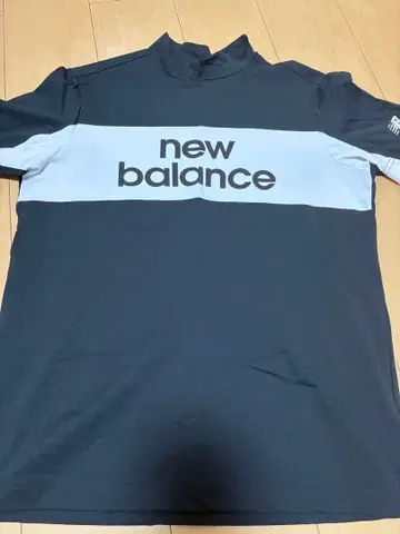 뉴발란스 골프 셔츠 네이비 사이즈 4