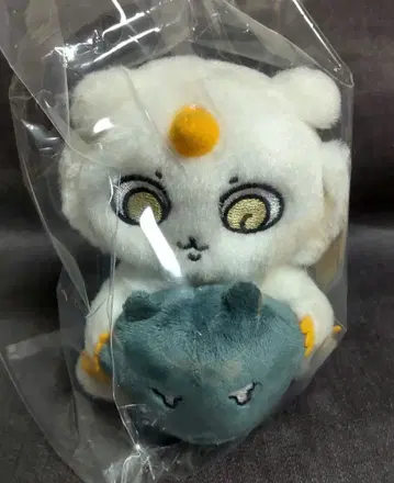 치이카와 (먼작귀) 그 아이 데스크탑에서 지켜보는 봉제 인형