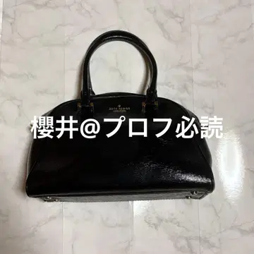 [ 즉시 구매 OK ] kate spade 블랙 핸드백