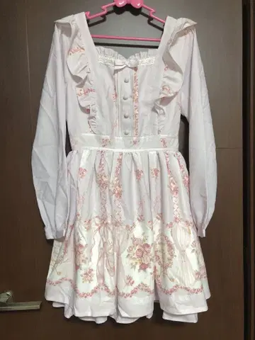 LIZ LISA 토슈즈 토끼 원피스