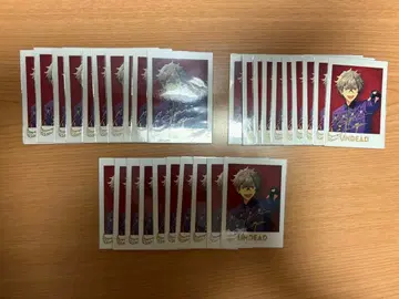 앙상블 스타즈 앙스타 오오가미 코가 파샤츳 6주년 중국 30장 세트