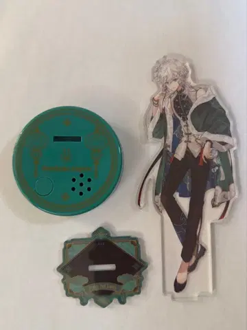 니지산지 Dytica 2주년 보이스 아크릴 스탠드 무라쿠모 카게츠