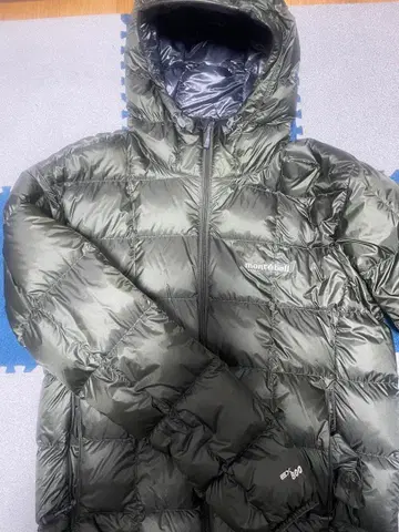 mont-bell us 스페리오 다운 파카