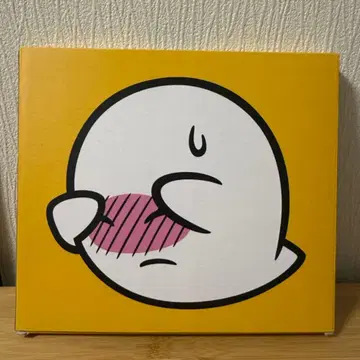 거울 슈퍼 마리오 테레사 [ 미사용품 ]