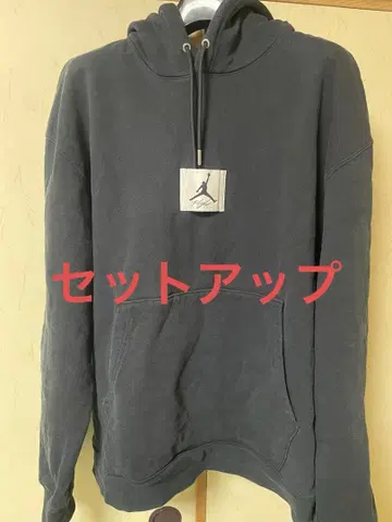 Jordan 셋업 (후드티 2XL, 팬츠 L)