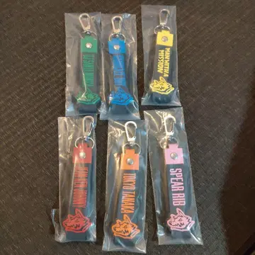 MWAM 제일복권 K상 포켓참 6개 세트