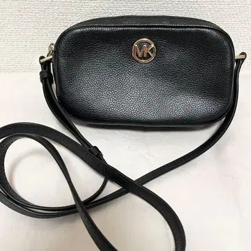 MICHAEL KORS 블랙 숄더백
