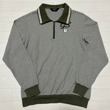 Munsingwear 먼싱웨어 골프 남성용 트레이닝복 M 사이즈