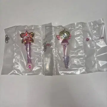 마법의 루미티아 지팡이 슈퍼 레어